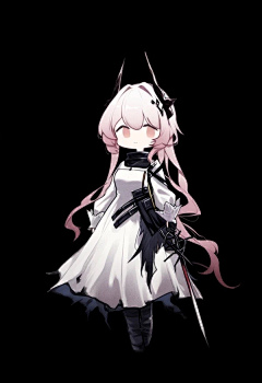 Aliknis采集到明日方舟