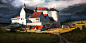 I like painting castles, Sören Meding : I like painting castles by Sören Meding on ArtStation.