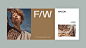 apparel Brand. branding  Clothing Fashion  logo Lookbook luxury modern natural