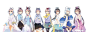依CLOTHES ​​​​