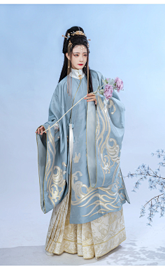 我的时间停止了采集到古风衣褶练习用