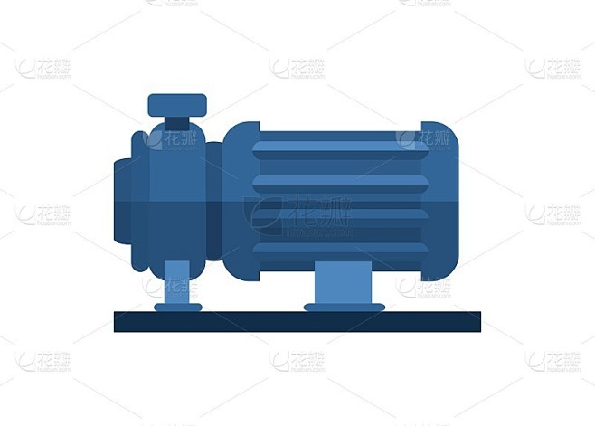 Electric water pump....