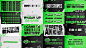 esports Games Gaming Graffiti gritty league of legends motion RIOT GAMES type typography
