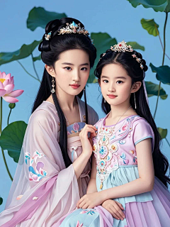 伊人浅笑醉云州采集到神仙姐姐♛刘亦菲♛
