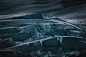 INSOMNIA – Antarctica : 'INSOMNIA' is a fine art photography series by visual artist and landscape photographer Jan Erik Waider. All photos were taken in the Gerlache Strait and Bransfield Strait of the Antarctic Peninsula in December 2019/January 2020 du