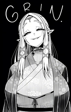 方大头儿采集到平涂or小漫画