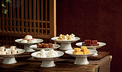 SweetChestnut采集到Menu-京菜