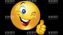 表情包  - 源文件下载【酷图网】表情包,棒,赞,可爱,很好,