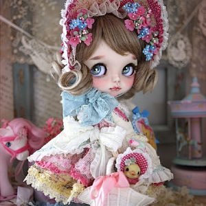 妖婆乖乖的blythe小布团的微博_微博