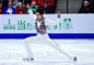 Yuzuru Hanyu of Japan competes in the Men Short Program during the ISU Grand Prix of Figure Skating Skate Canada International at Hershey Centre on...