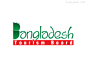 标志说明：孟加拉国旅游局logo设计欣赏。