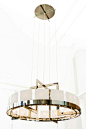 Halo Chandelier: 