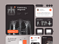 UX-UI for a Medical Product ✦ AILab