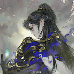 七夜繁花镜采集到颜色