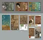 熹旋艺术—品牌设计-古田路9号-品牌创意/版权保护平台