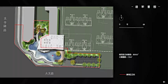 宇兮風采集到· LA -PL 地产景观平面