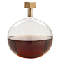 Fifth Avenue Decanter: 