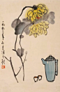 汪曾祺:画画画,也是人生一件趣事