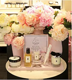 【图】祖·玛珑 (Jo Malone London) 上海首家香氛体验店——梅龙镇伊势丹百货香氛体验店隆重揭幕_图片库_海报时尚网