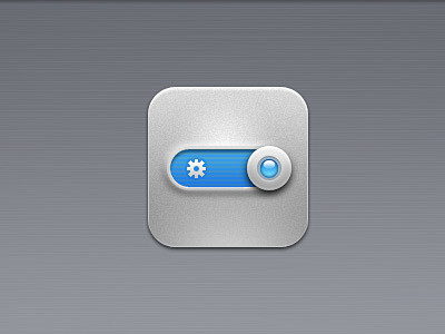 ios系统设置图标psd