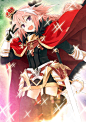 阿斯托尔福-英灵详细-Fate/Grand Order