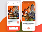 EDUCATION APP by Caroline