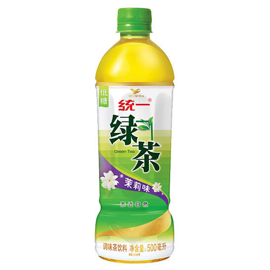【统一绿茶】统一 绿茶 500ml*15瓶 茶饮料 整箱装【行情 报价 价格 评测】-京东