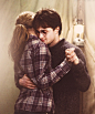 Daniel Radcliffe  &  Emma Watson