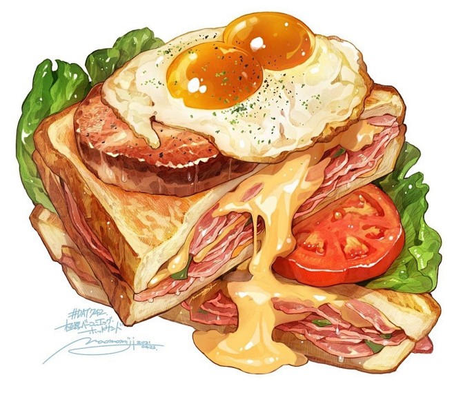 食物