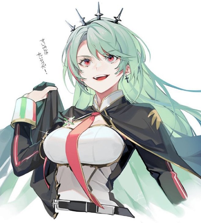 画师 お久しぶり （twi@imllls...
