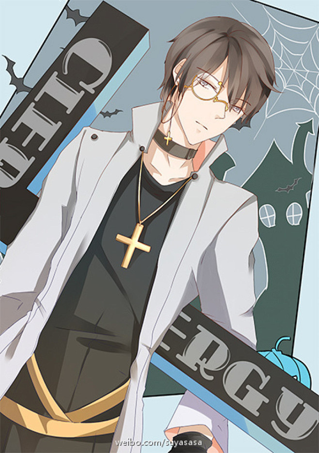 #全职高手##Trick-or-trea...