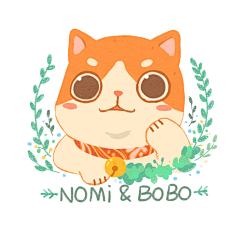 MOJETTA采集到猫插画