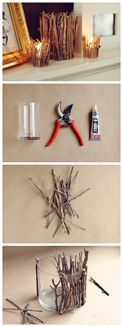 牧柒柒采集到DIY