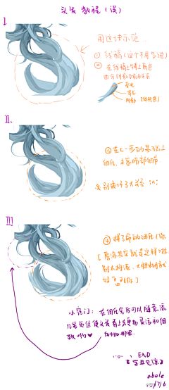 灰鸦_采集到厚涂
