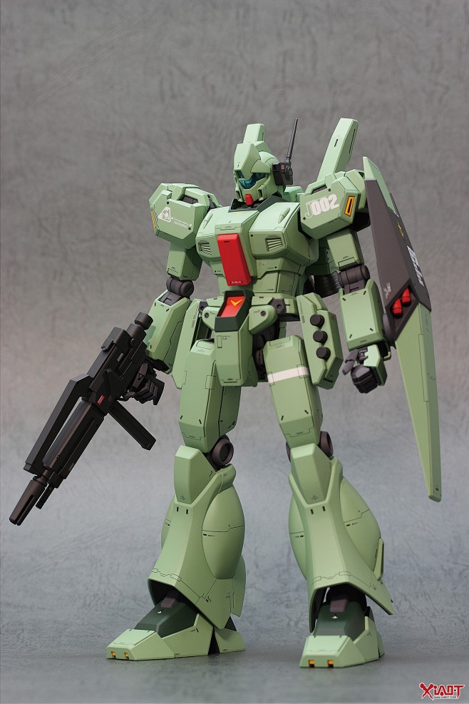 《MG RGM-89D 杰刚D型 by ...