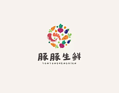 酱酱酱酱-采集到logo设计