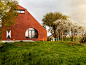Am Deich住宅，德国 / tka
地域性传统农舍形式的当代应用