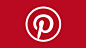 Pinterest logotype & Identity : Logotype for Pinterest