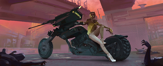 chopper, Stan Poltav...