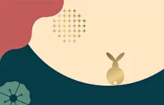 月饼礼盒包装设计模板 by 星设想