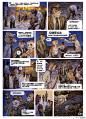 【漫画推荐】《黑猫侦探》（BLACKSAD）