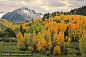 科罗拉多州Sneffels范围
Mount Sneffels Range, Colorado