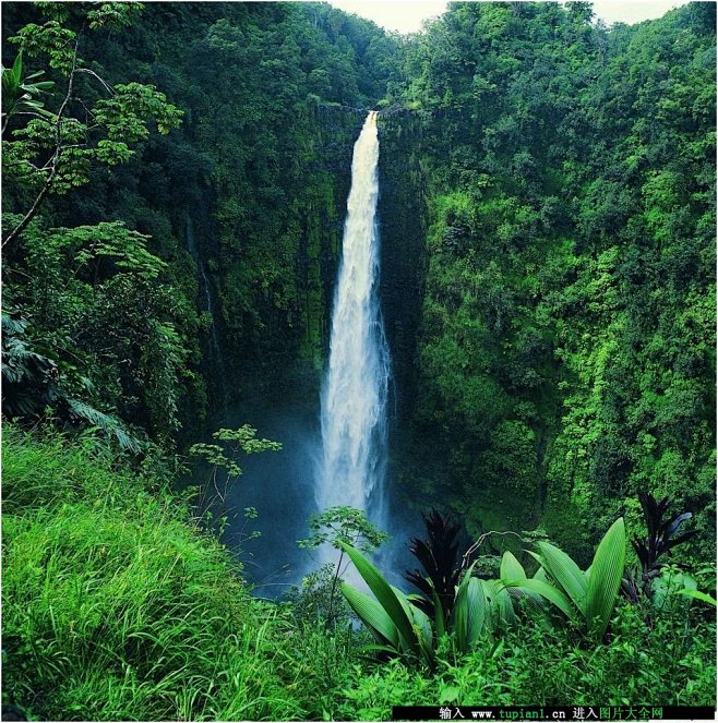 山水风景