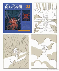 小小群群采集到绘画技法