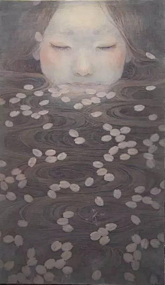 冰淇凌在海面上采集到Miho Hirano