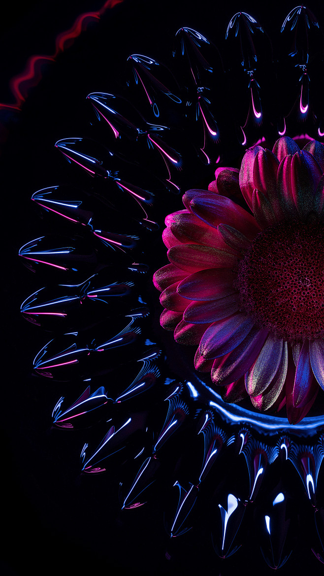 Ferro Flowers | Desk...