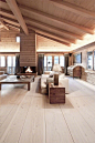 室内设计 · 木元素 ​·地板