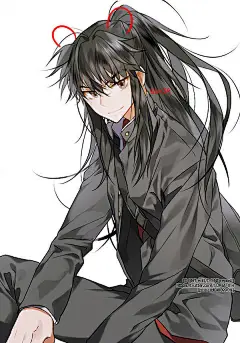 #动漫# 日推上的韩国画师绘制的一系列犬夜叉人物作品，这画风真是太惊艳了 ​​​​