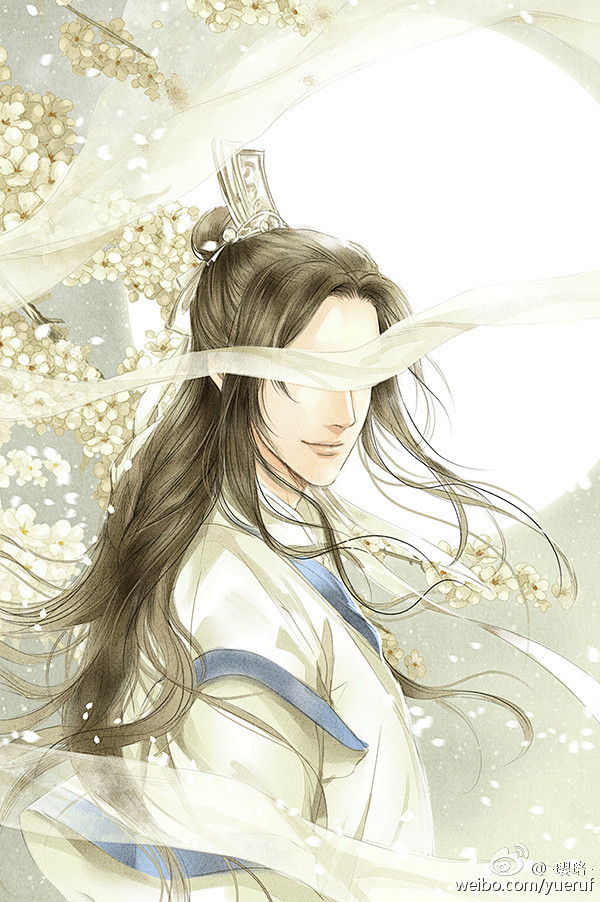 #魔道祖师##晓星尘#明月清风。……重看...