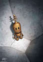 Lonely Robots Enjoying The Quiet Wonder Of The World